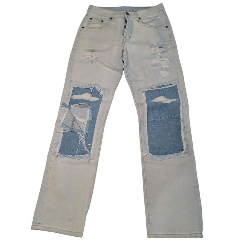 Carmar Women’s Cressida baggy mid rise  jeans size 26